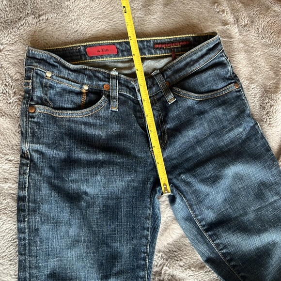 AG the Kiss slim straight leg jeans - Picture 13 of 13